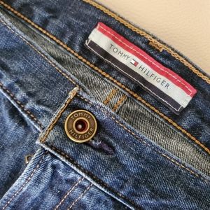 Tommy Hilfiger Droite Jean